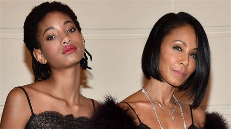 jada pinkett smith butt|Jada Pinkett Smith & Willow Smith Admit They Considered。